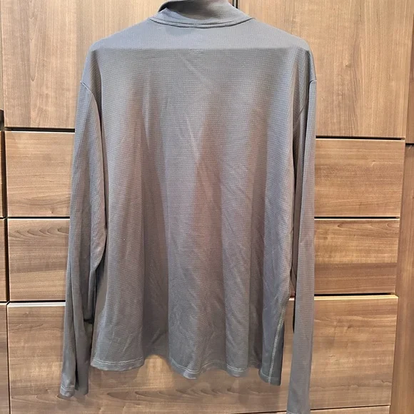 Nike NFL Eagle quarter zip Super Bowl Sweatshirt XXL - Picture 6 of 6